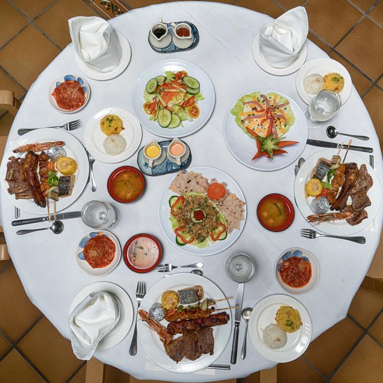 Rota Resort & Country Club Екстериор снимка